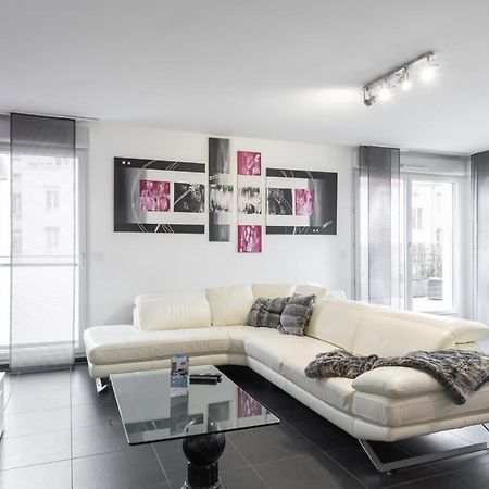 Le 7 De Coeur - Grand T4 Avec Balcon Apartment Lyon Ngoại thất bức ảnh